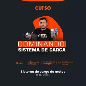 Imagem de capa para o Curso online DOMINANDO SISTEMA DE CARGA