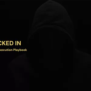 Cover image for Ebook LOCKED IN - Daily Execution Playbook