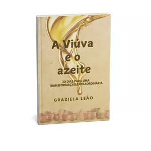 Imagem de capa para o Ebook A viúva e o azeite - Ebook