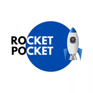 Imagem de capa para o Curso online Rocket Pocket - Jornada do Inglês Autodidata