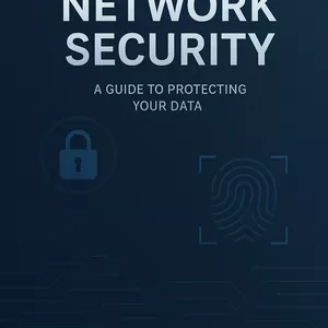 Imagem de capa para o Ebook SEGURANÇA DE DADOS EM REDES 