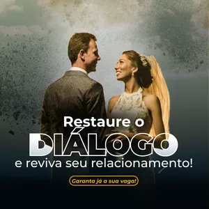 Imagem de capa para o Curso online O Sentido do Diálogo.