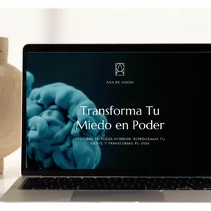 Imagen de portada para Curso online Transforma Tu Miedo En Poder