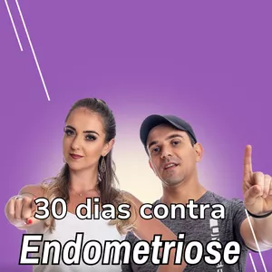 Imagem de capa para o Curso online 30 dias contra a endometriose
