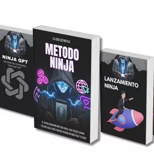Imagen de portada para Curso online Método NINJA 