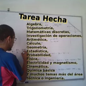 Imagen de portada para Evento online Clases (...y se hacen tareas) de matematicas y fisica online