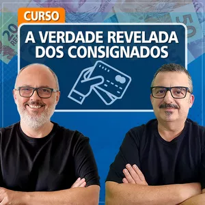 Imagem de capa para o Curso online Empréstimos Consignados - A Verdade Revelada