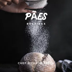 Imagem de capa para o Ebook PÃES