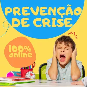 Imagem de capa para o Curso online Prevenção de Crise