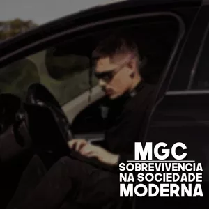 Imagem de capa para o Curso online MGC - Manual GIGACHAD: Sobrevivência na sociedade moderna