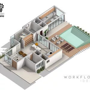 Imagem de capa para o Curso online Workflow