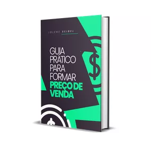 Imagem de capa para o Ebook Guia Prático para formar preço de venda