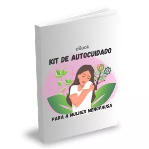 Imagem de capa para o Ebook eBook Kit de Autocuidado para a Menopausa