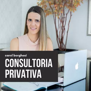 Imagem de capa para o Curso online Consulta privativa com Carol Borghesi