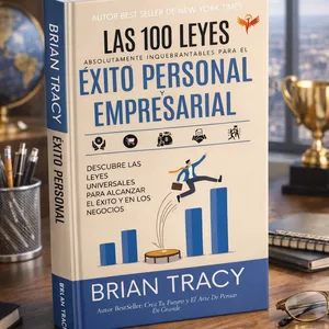 Imagen de portada para Ebook BRIAN TRACY - Las cien reglas infalibles para obtener el éxito empresarial