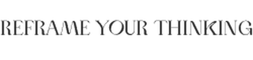 Reframe Your Thinking logo
