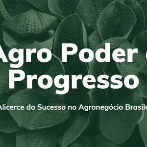 Imagem do curso Agro Poder e Progresso 