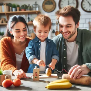 Imagem de capa para o Curso online Brincando com Robótica