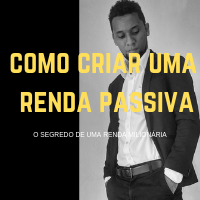 Imagem de Renda Passiva - O Segredo De Uma Renda Milionária 1.0 criado por Raul Bussines na hotmart