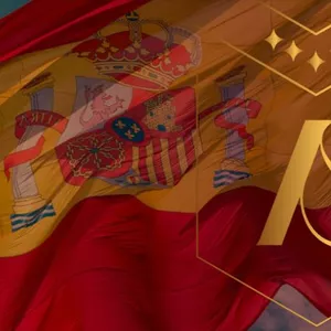 Imagen de portada para Curso online Curso básico de espanhol A1 - Alfa y Omega - Español a través de la culturra.