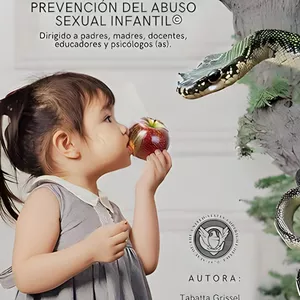 Imagen de portada para Ebook Guía para la prevención del abuso sexual infantil. Dirigido a psicólogos, docentes y padres de familia.
