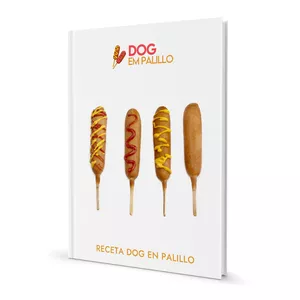 Imagen de portada para Ebook Dog en Palillo - PRO