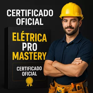 Imagem do curso Elétrica Pro Mastery – Certificado Oficial 