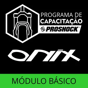 Imagem principal do produto Curso de Manutenção ProShock Onix | Módulo Básico
