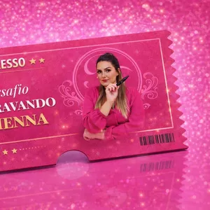 Imagem de capa para o Curso online Desafio Destravando na Henna