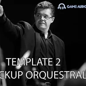 Imagem do curso Template II: Mockup Orquestral