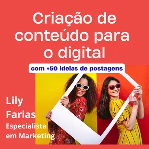 Imagem de capa para o Ebook E-BOOK: CRIAÇÃO DE CONTEÚDO PARA DIGITAL