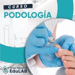 Imagen de portada para Curso online Curso de Auxiliar en Podología