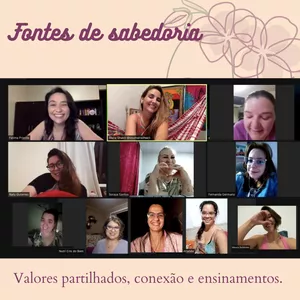 Imagem principal do produto CÍRCULOS FEMININOS 