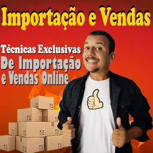 Imagem do curso Importação e Vendas