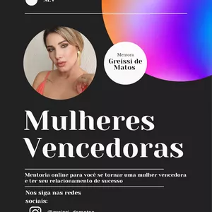 Imagem de capa para o Curso online Mulheres Vencedoras 1.0