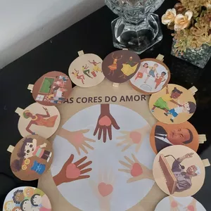 Imagem de capa para o Ebook Luva Pedagógica