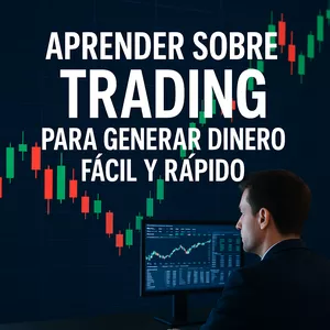 Imagen de portada para Curso online Curso de trading 