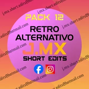 Imagen de portada para Curso online PACK 12 - RETRO ALTERNATIVO J.Mx