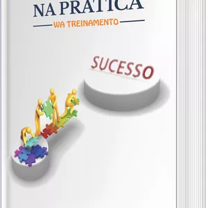 Imagem de capa para o Ebook Liderança na prática: como exercer uma liderança transformadora