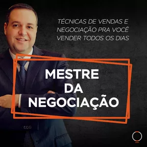 Imagem de capa para o Curso online Mestre da Negociação