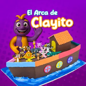 Imagen de portada para Curso online Curso de Plastilina “El Arca de Clayito”