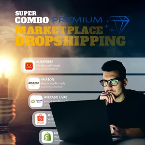 Imagem do curso Super Combo Premium Acesso a 1000 vídeos + Lista secreta com 400 fornecedores.