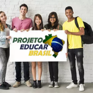Imagem de capa para o Curso online Projeto Educar Brasil