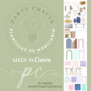 Imagen de portada para Curso online Plantillas para Bocetos de Eventos en Canva