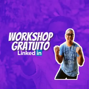 Imagem de capa para o Ebook PDF Workshop Master LinkedIn