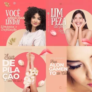 Combo Beleza e Estética	