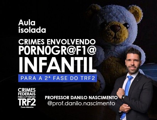 Crimes dos Arts. 241-A e 241-B da Lei nº 8.069/90 - Aula Isolada>