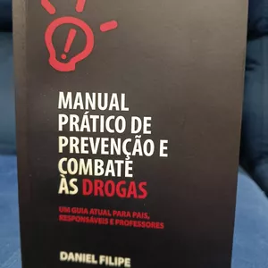 Imagem de capa para o Curso online Manual Prático de Prevenção e Combate às Drogas