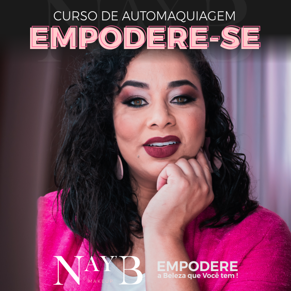 Imagem do curso Empodere-se by Nay-B