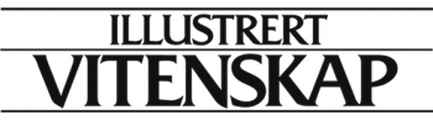 Illustrert Vitenskap logo